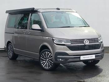 2024 (73/24) Volkswagen California 2.0 TDI Ocean 204 4dr DSG