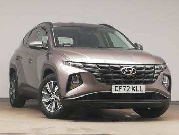 2022 (72) Hyundai Tucson 1.6 TGDi SE Connect 5dr 2WD