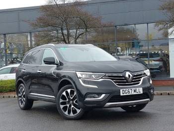 2017 (67) Renault Koleos 2.0 dCi Signature Nav 5dr
