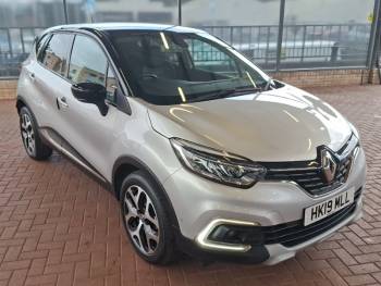 2019 (68/19) Renault Captur 1.5 dCi 90 GT Line 5dr