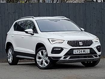 2024 (24) Seat Ateca 1.5 TSI EVO Xperience 5dr DSG
