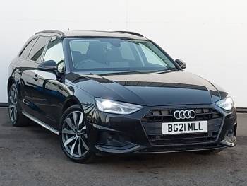 2021 (21) Audi A4 35 TDI Sport Edition 5dr S Tronic