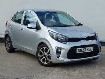 2023 (23) Kia Picanto 1.0 3 5dr Auto [4 seats]