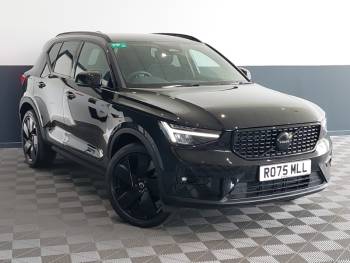 2025 (75) Volvo Xc40 2.0 B4P Plus Black Edition 5dr Auto