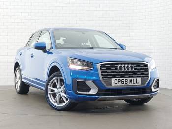 2019 (68) Audi Q2 35 TFSI Sport 5dr