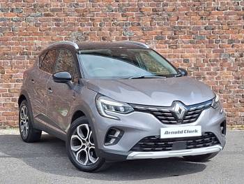 2022 (22) Renault Captur 1.0 TCE 90 SE Edition 5dr