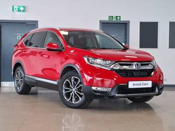 2022 (72) Honda CR-V 2.0 i-MMD Hybrid EX 5dr eCVT