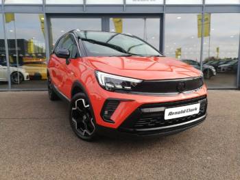 2022 (22) Vauxhall Crossland 1.5 Turbo D Ultimate 5dr