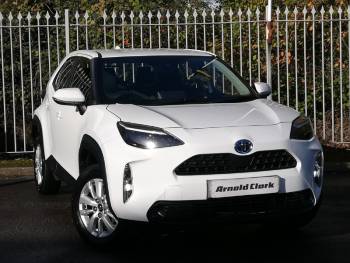 2023 (73) Toyota Yaris Cross 1.5 Hybrid Icon 5dr CVT