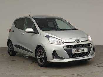 2017 (67) Hyundai I10 1.0 Premium 5dr