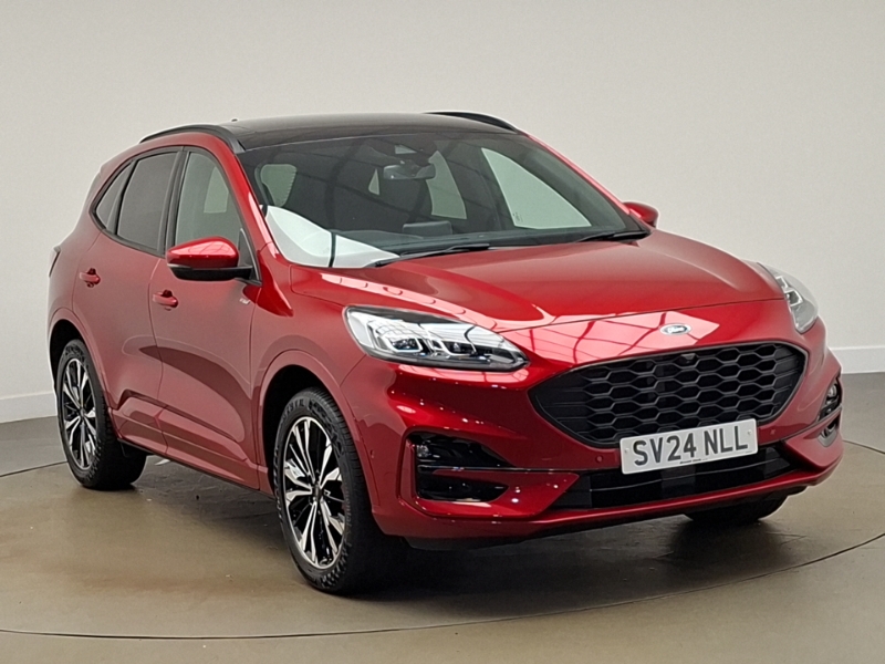 2024 Ford Kuga