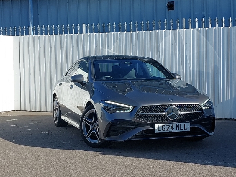 2024 Mercedes-Benz CLA