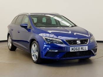2019 (68) Seat Leon 2.0 TSI 190 FR [EZ] 5dr DSG