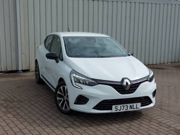 2023 (73) Renault Clio 1.0 TCe 90 Evolution 5dr