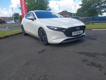 2020 (20) Mazda 3 2.0 Skyactiv G MHEV GT Sport 5dr