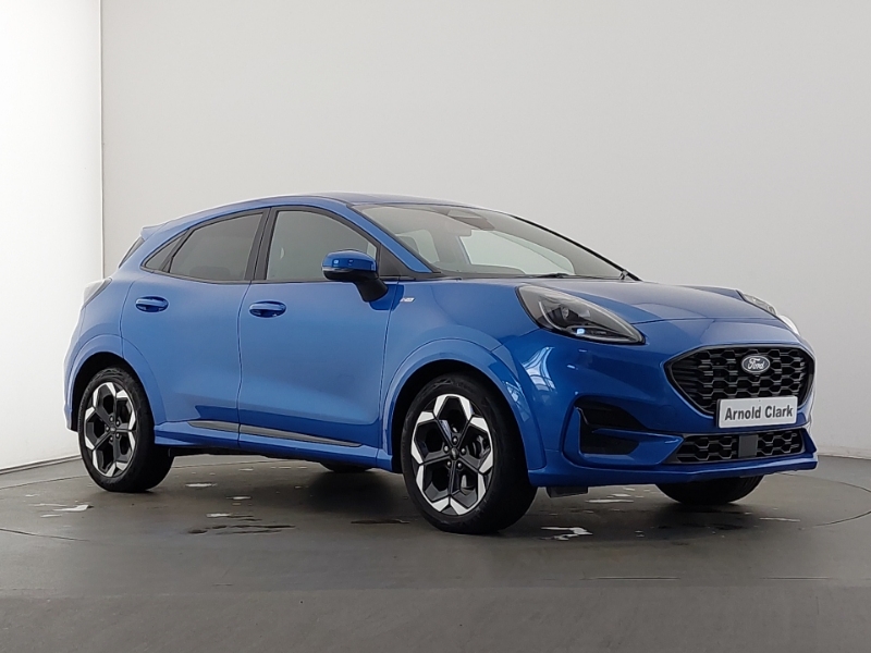 2024 Ford Puma