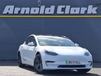 2021 Tesla Model 3 Long Range AWD 4dr Auto