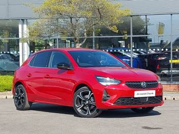 2023 (72/23) Vauxhall Corsa 1.2 Turbo Ultimate 5dr Auto