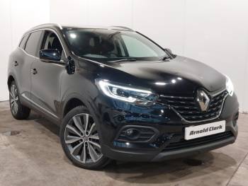 2019 (19) Renault KADJAR 1.3 TCE Iconic 5dr