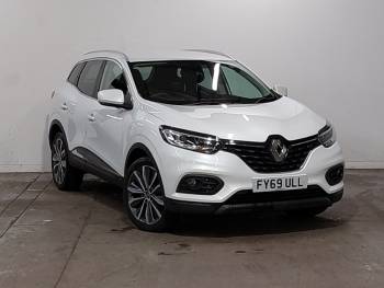 2019 (69) Renault KADJAR 1.3 TCE Iconic 5dr