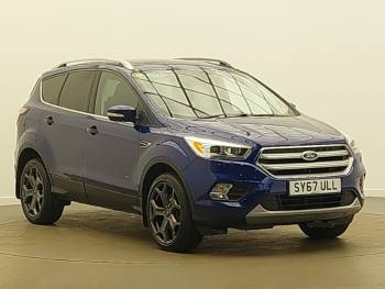 2017 (67) Ford Kuga 2.0 TDCi 180 Titanium X 5dr