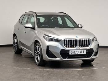 2023 (73) BMW X1 sDrive 20i MHT M Sport 5dr Step Auto