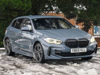 2020 (69) BMW 1 Series 118i M Sport 5dr Step Auto