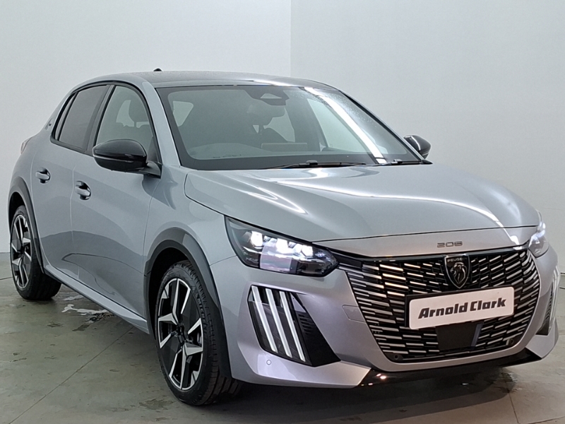 2026 Peugeot 208