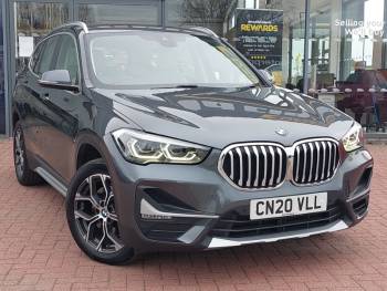 2020 (20) BMW X1 xDrive 20i xLine 5dr Step Auto