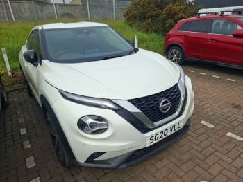2020 (20) Nissan Juke 1.0 DiG-T N-Connecta 5dr