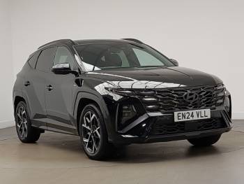 2024 (24) Hyundai Tucson 1.6T N Line S 5dr