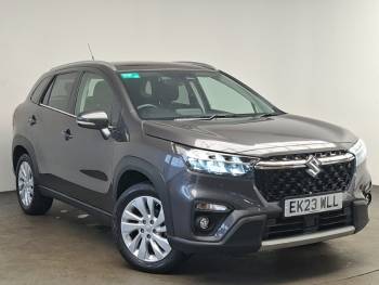 2023 (23) Suzuki S-cross 1.5 Hybrid Motion 5dr AGS