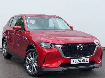 2024 (74) Mazda Cx-60 2.5 PHEV Exclusive-Line 5dr Auto