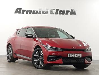 2022 (22) Kia Ev6 236kW GT Line 77.4kWh 5dr AWD Auto
