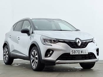 2021 (70/21) Renault Captur 1.0 TCE 100 S Edition 5dr