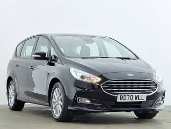 2021 (70/21) Ford S-Max 2.0 EcoBlue Zetec 5dr