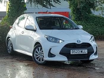 2023 (23) Toyota Yaris 1.5 Hybrid Icon 5dr CVT