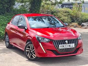 2023 (23) Peugeot 208 1.2 PureTech 130 Allure Premium + 5dr EAT8