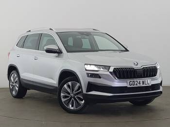 2024 (24) Skoda Karoq 1.0 TSI 116 SE L 5dr