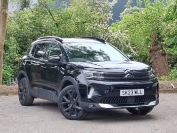 2023 (23) Citroen C5 Aircross 1.5 BlueHDi Shine 5dr