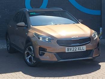 2022 (22) Kia Xceed 1.0T GDi ISG 2 5dr