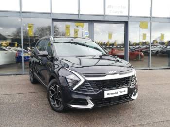 2024 (24) Kia Sportage 1.6T GDi 157 48V ISG 2 5dr