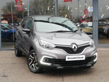2018 (18) Renault Captur 0.9 TCE 90 Iconic 5dr