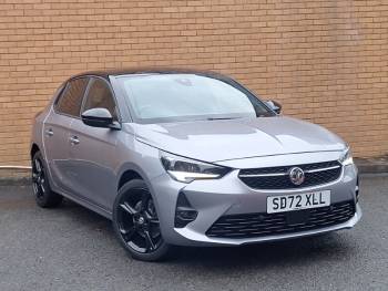 2022 (72) Vauxhall Corsa 1.2 Turbo GS Line 5dr
