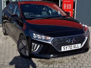 2021 (21) Hyundai Ioniq 1.6 GDi Hybrid Premium 5dr DCT
