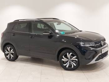 2026 (26) Volkswagen T-cross 1.0 TSI 115 Match 5dr DSG
