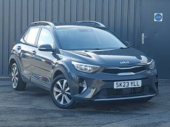 2023 (23) Kia Stonic 1.0T GDi 99 2 5dr