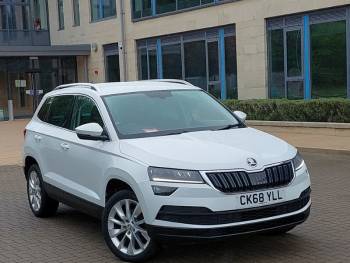2018 (68) Skoda Karoq 1.6 TDI SE L 5dr