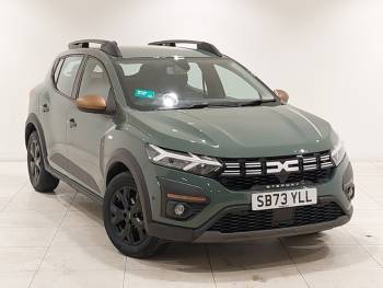 2023 (73) Dacia Sandero Stepway 1.0 TCe Extreme 5dr CVT