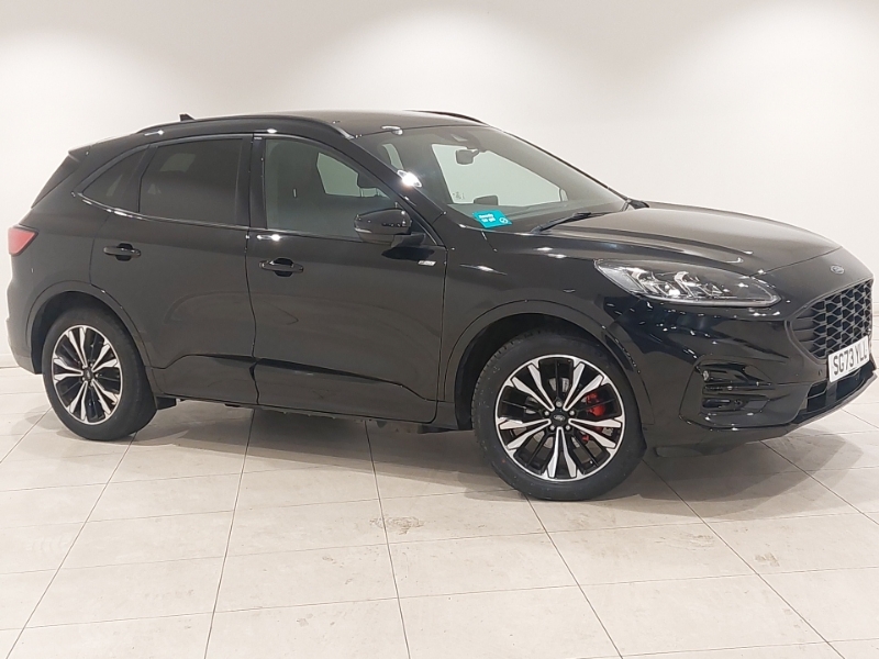 2023 Ford Kuga